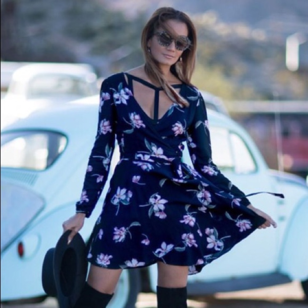 Boutique style dress. Cinthyq brand from LA small